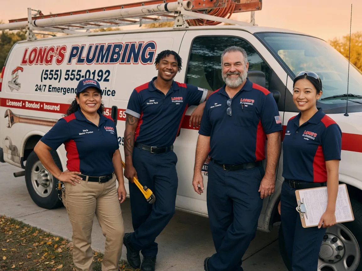 Leak Detection company in Rea, MO